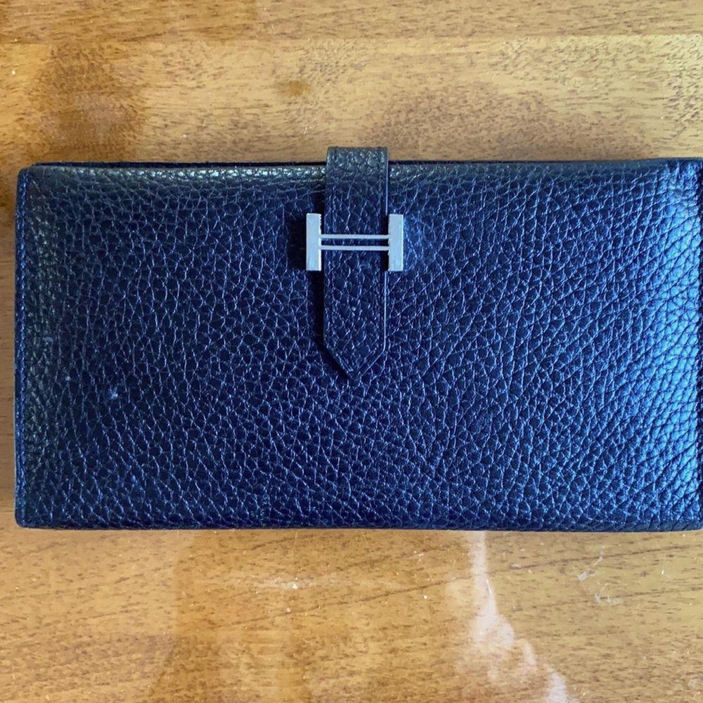 Hermes Bearn wallet
